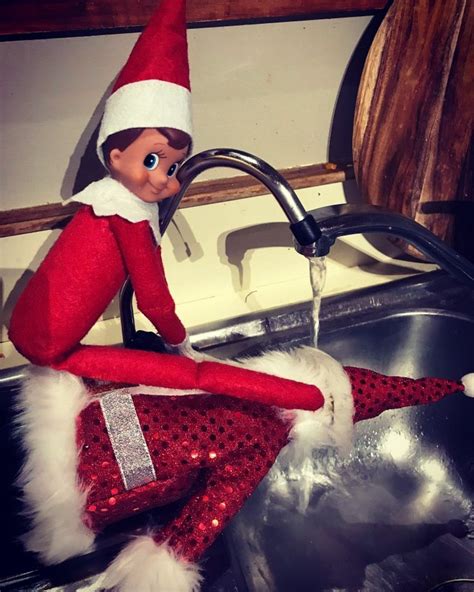 naked elf on the shelf|Naughty Elf The Shelf Porn Videos 